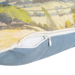 Cojín Paisaje Decoración 45 X 30 cm