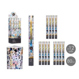 Cañón de Confeti 80 cm Multicolor - Arte Regal (48 Unidades) Precio: 114.49999979. SKU: B125VKXRA2