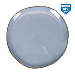 Purasangre Plato Llano Duomo Azurro 28 cm (6 Unidades) Precio: 29.49999965. SKU: B1HRRLLWE2