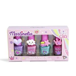 Martinelia Super Gils Estuche 8 Pz