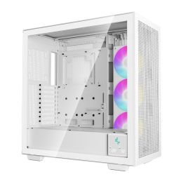 Deepcool Morpheus Caja Gaming ATX EATX Blanco R-MORPHEUS-WHAPA1-G-1