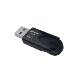 PNY Attache 4 Unidad Flash USB 512 GB USB Tipo A 3.2 Gen 1 Negro