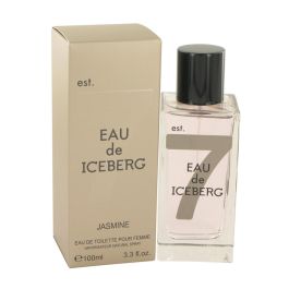Iceberg Jasmine Eau de Toilette pour Femme 100 ml Vaporizador Precio: 11.49999972. SKU: S8302808