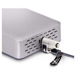 StarTech USB4 DOCKING STATION DUAL 4K - USB-C 40Gbps, Doble HDMI 4K 60Hz, 100W PD, 6x USB