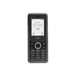 Cisco IP DECT 6823 HANDSET Teléfono IP Negro Terminal con conexión por cable Policarbonato LED 4,32 cm (1.7") Precio: 339.49999952. SKU: B1A9ZJDHVM