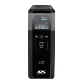 APC BR1600SI Sistema Alimentación Ininterrumpida (UPS) Línea Interactiva 1.6 kVA 960 W, 8 Salidas AC Precio: 405.50000007. SKU: B1DSQ4X27G