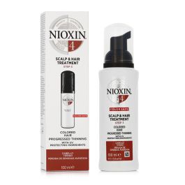 Tratamiento Anticaída Nioxin System 4 Cabello Teñido 100 ml Precio: 26.49999946. SKU: B1695TMWYJ