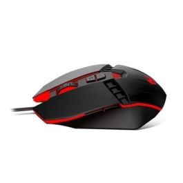 Ratón Gaming Krom Kalax Negro 3200 DPI Ratón Gaming Krom Kalax Negro 3200 DPI