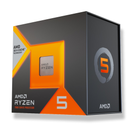 AMD Ryzen 5 7500X3D 4.0GHz 6-Core 12-Thread AM5 96MB Box Precio: 274.49999984. SKU: B1DZVFF5J7