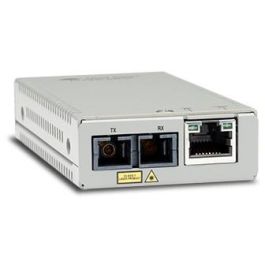 Allied Telesis TAA 10/100TX TO 100X/SC SINGLE Precio: 296.49999962. SKU: B16H248C5P