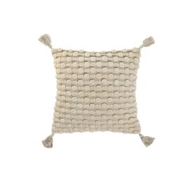 Cojin Boho DKD Home Decor 45 x 45 cm (2 Unidades) Precio: 33.68999975. SKU: B1BS94BHYD