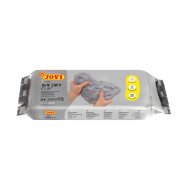 Jovi Air Dry Pasta de Modelar Endurece Al Aire 500 gr Gris Precio: 1.5900005. SKU: B17YLJJM4V