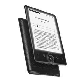 SPC 5613N - eReader 6" Tinta Electrónica Retroiluminado 1024x758, 8GB Almacenamiento, Pantalla Antirreflejos Negro Precio: 112.50000047. SKU: S0231395