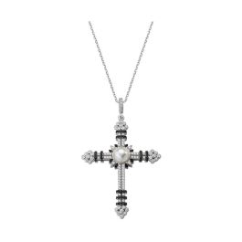 Collar Mujer Amen CLCRGOBBN Precio: 140.49999942. SKU: B17YHHTRBF