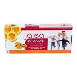 TEGOR Jalea Saludable 20Viales - Complemento alimenticio para resistencia y vitalidad diaria Precio: 29.9500003. SKU: B15HCJGE2N
