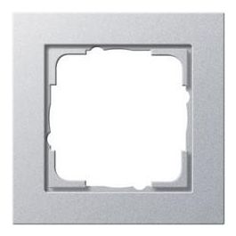 GIRA 021125 Rahmen 1f E2 1-fach E2 Color Aluminio Precio: 21.5985. SKU: B135BXZSK2