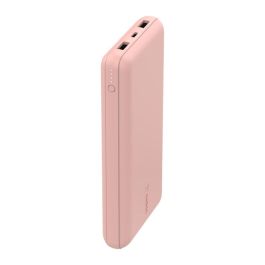 Belkin BPB012btRG Powerbank, 20.000mAh, 15W, USB-A y USB-C, Rosa Precio: 66.68999942. SKU: S7731284