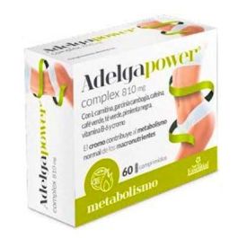 NATURE ESSENTIAL Adelgapower Complex 810mg con L-Carnitina, Garcinia Cambogia y Cafeína, 60 comprimidos Precio: 14.9499999. SKU: B16H8C9FRW