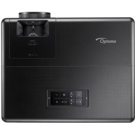 Optoma UHZ55 Proyector Láser Cine en Casa 4K UHD (3840x2160) 3000 Lúmenes HDMI Wi-Fi 3D Negro