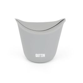 Palomitero Plegable de Silicona Quttin (24 Unidades) Palomitero Plegable de Silicona Quttin (24 Unidades)