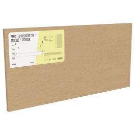 BX3 LIGHT Panel LED Superslim Modular 1200x600 mm 72W 6000K Blanco Frio BX3-PAN120060072W-CW, Iluminacion Profesional para Oficinas