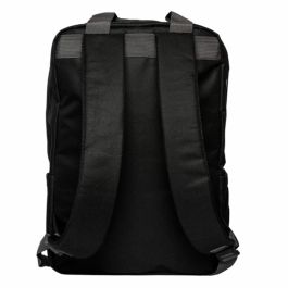 Mochila para Portátil Silver Electronics 111721540199 Azul Negro 16"