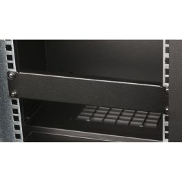 Equip Blankpanel 10" 1U. schwarz