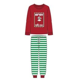 Cerdá Pijama largo The Elf navideño para adulto XXL Cerdá Pijama largo The Elf navideño para adulto XXL Precio: 26.24248. SKU: B1C58HWX49