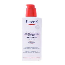 Eucerin PH5 Skin Protection Loción Corporal Enriquecida Piel Seca y Sensible, Hidratación Profunda 400 ml Precio: 17.5000001. SKU: S0558981