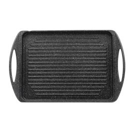 Quttin Parrilla Rectangular Grill 45 x 27 x 4.5 cm (6 Unidades)