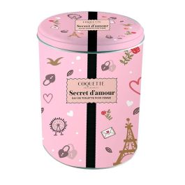 Coquette Estuche Secret d'amour Eau de Toilette para Señora 100 ml