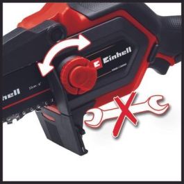 Einhell GE-PS 18/15 Li BL motosierra a batería sin escobillas 18V 12.5cm de corte