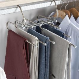 Percha Múltiple para Pantalones 5 en 1 Havser InnovaGoods Precio: 12.50000059. SKU: V0103543