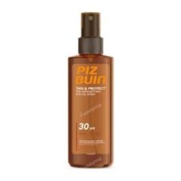 Piz Buin Protector Solar Corporal Aceite Spray SPF30 TAN & PROTECT Acelerador Bronceado 150 ml Precio: 8.49999953. SKU: S0553727
