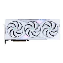 MSI Tarjeta Gráfica GeForce RTX 5070 Ti GAMING TRIO OC WHITE NVIDIA 16 GB GDDR7 256-bit Precio: 1019.49999943. SKU: B1H573X3PY