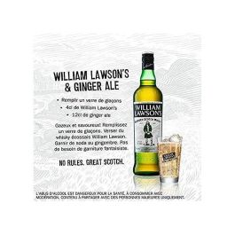 William Lawson's - Whisky - Magnum 1,5L - 40 °