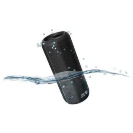 Altavoz con Bluetooth SPC Sound Zenith/ 24W/ 2.0