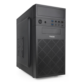 TOOQ CAJA MINITORRE MATX "ISOBOX ULTRA" 500W USB-C Precio: 44.5000006. SKU: B16QWSC9RV