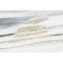 Cuadro Moderno DKD Home Decor Azul Gris 3.7 x 90 x 90 cm (2 Unidades) Cuadro Moderno DKD Home Decor Azul Gris 3.7 x 90 x 90 cm (2 Unidades)