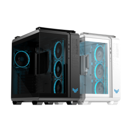Asus TUF GAMING GT502 Horizon TG ARGB Black Midi Tower PC Negro, 3x120mm Ventiladores, ARGB, 90DC0090-B19020 Asus TUF GAMING GT502 Horizon TG ARGB Black Midi Tower PC Negro, 3x120mm Ventiladores, ARGB, 90DC0090-B19020
