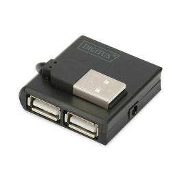 Hub USB Digitus DA-70217 Negro Precio: 8.49999953. SKU: B12HGGVJ2J