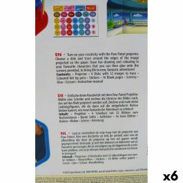 Set de Dibujo The Paw Patrol (6 Unidades) Set de Dibujo The Paw Patrol (6 Unidades)