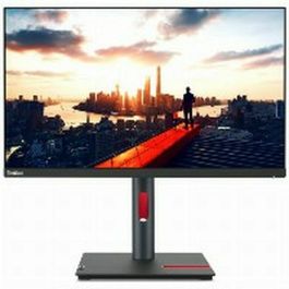 Lenovo 60.5cm (23.8") Quad HD 2560 x 1440 W-LED IPS, 16:9, 300cd/m², 16.7M, 6ms, 178°/178°, 1000:1 Lenovo 60.5cm (23.8") Quad HD 2560 x 1440 W-LED IPS, 16:9, 300cd/m², 16.7M, 6ms, 178°/178°, 1000:1