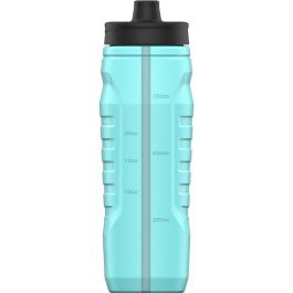 Bidón Under Armour Sideline Squeeze Breeze Agua Silicona Polipropileno 950 ml
