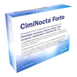 Gynea Ciminocta Forte 30 Cápsulas Precio: 24.4999997. SKU: B1JF55ZYFR