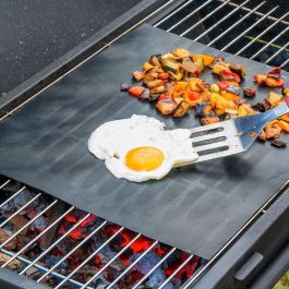 Esterilla para Horno y Barbacoa InnovaGoods 2 Unidades