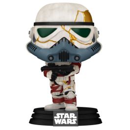 Funko POP! Star Wars Figura Vinilo 9cm: Ahsoka 2 Thrawns Night Trooper Precio: 15.49999957. SKU: B14GPMX42S