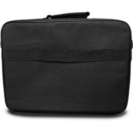 Ultron NB Tasche Case Plus Maletín para portátil de 17.3" (42cm) con Cremallera y Tirante para Hombro