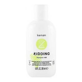 Kemon Kidding champú 200 ml Kemon Kidding champú 200 ml Precio: 10.50000006. SKU: B1D92Q4XWS