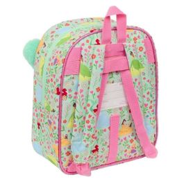 Mochila Safta Guarderia Adaptable A Carro Princesas Disney Bloom 270x220x100 mm Mochila Safta Guarderia Adaptable A Carro Princesas Disney Bloom 270x220x100 mm